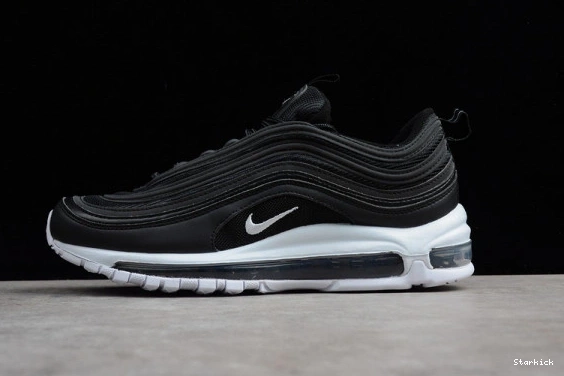 97 BLACK NIKE WHITE OG MAX 921826-001 AIR 0727